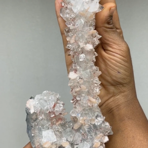 Apophyllite Pointed Crystals 3 Stalctites Specimens